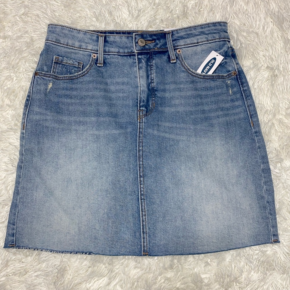 NWT Old Navy Jean Skirt ❤️